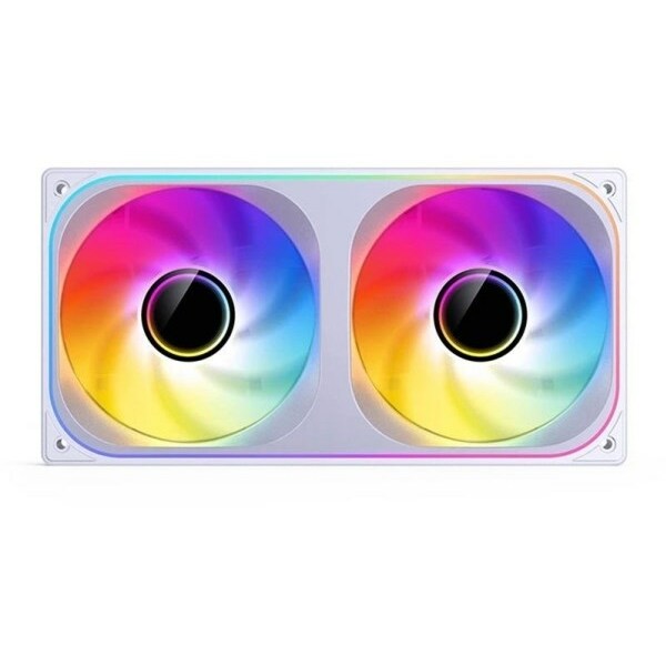 Jonsbo ZB-240 Fan, PWM, ARGB -