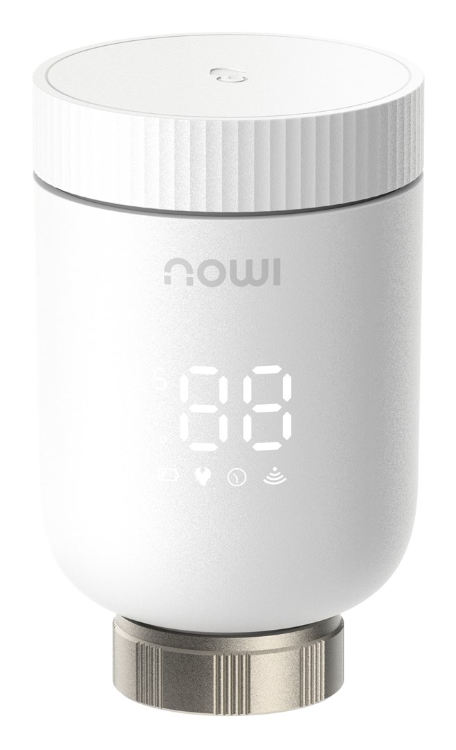 Imou TRV1 thermostat ZigBee White |