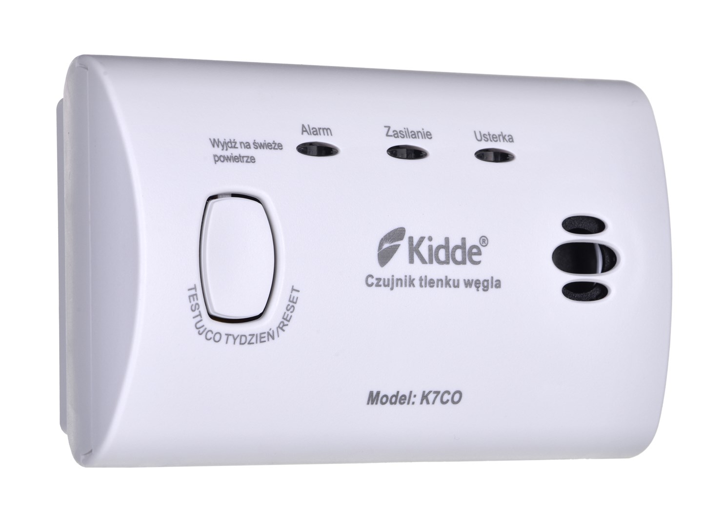 K7CO KIDDE CARBON MONOXIDE AND CARBON