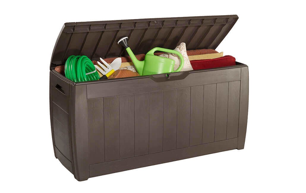KETER Uzglabāšanas kaste Hollywood Storage Box