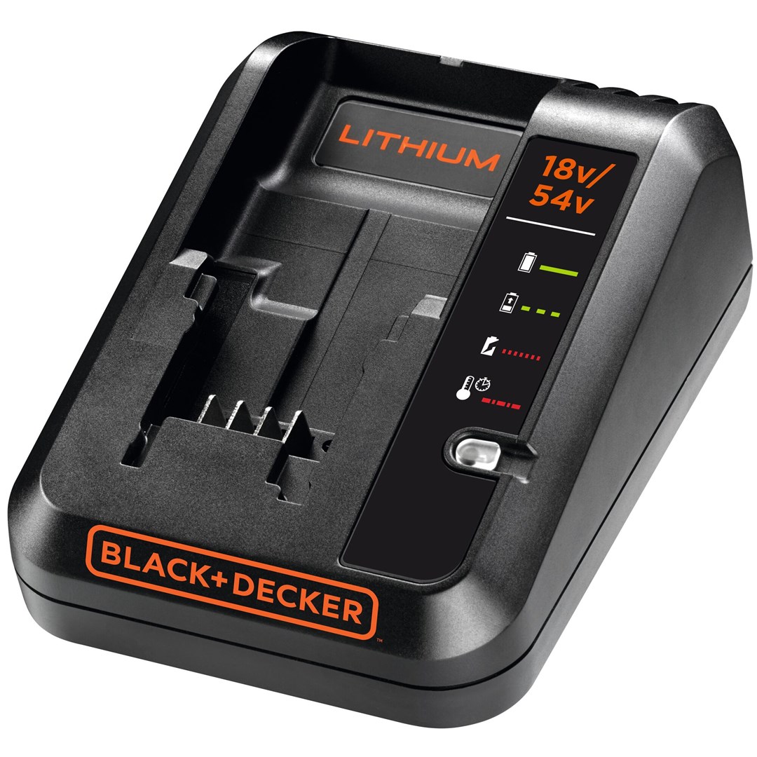 Black&Decker Black & Decker Batterioplader |