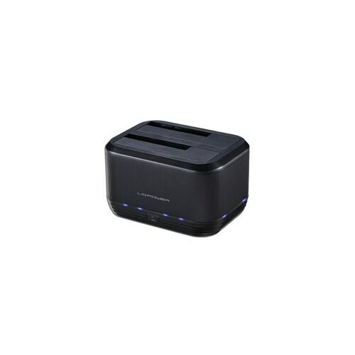 LC-Power Dockingstation USB 3.0 6