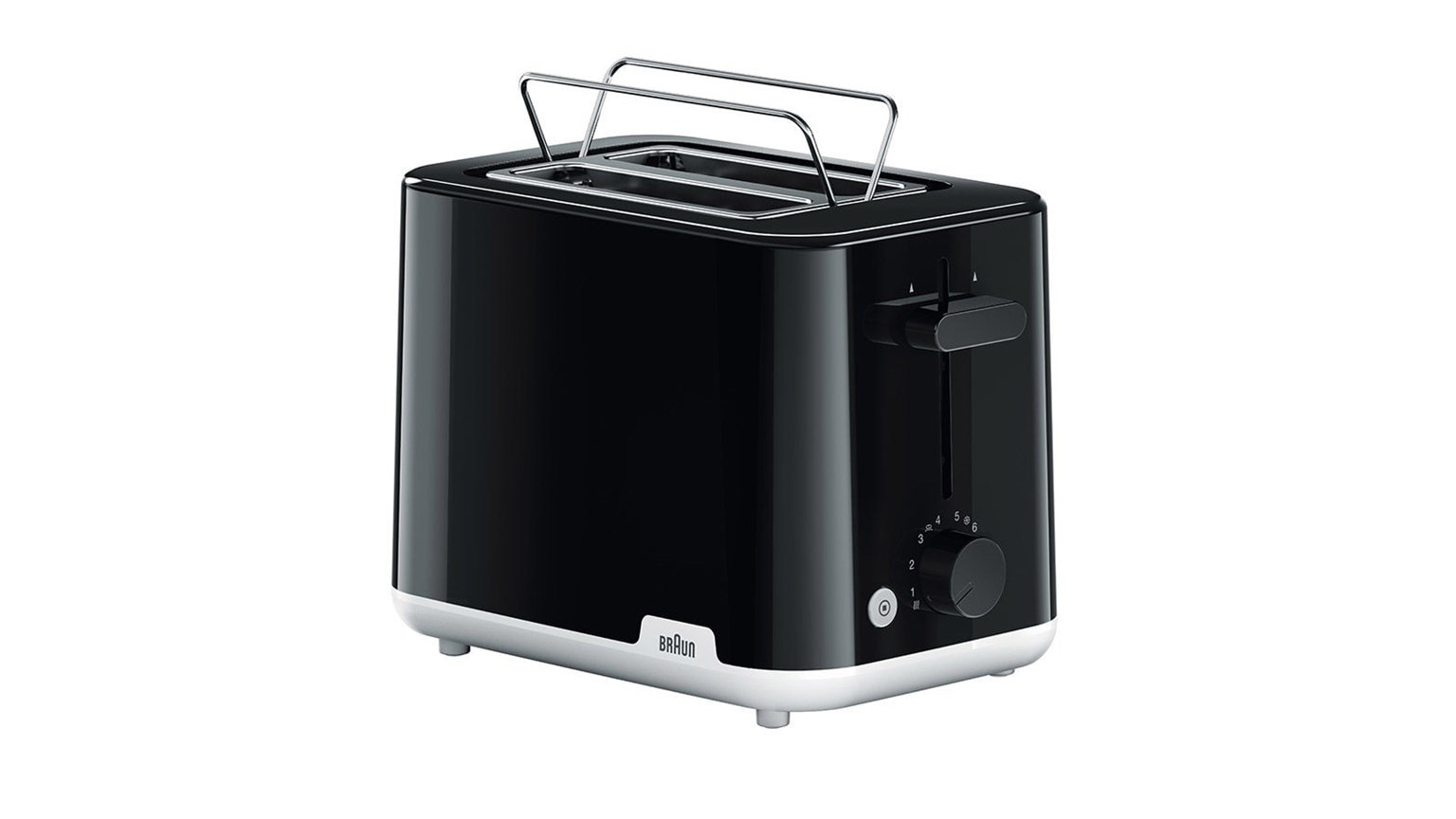 Braun HT1010BK 8 2 slice(s) 900