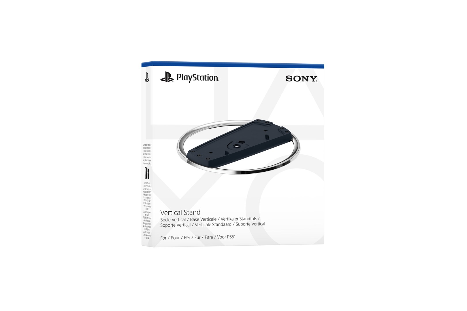 Sony Interactive Entertainment Lodret stander til