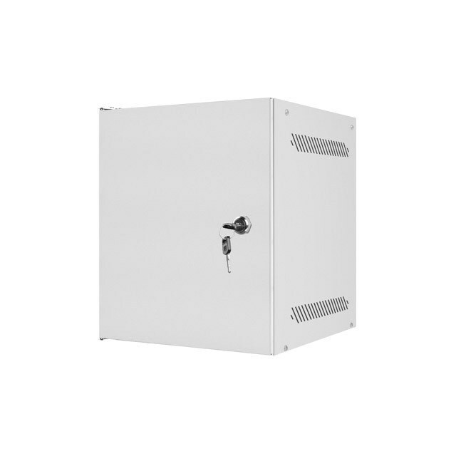 Lanberg Rack Wandschrank 10" 6U/280X310 Metalltür