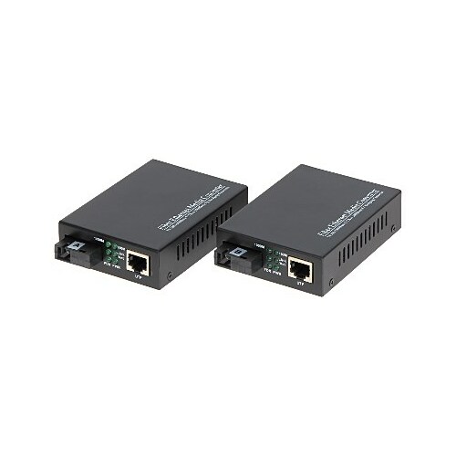 NO NAME Fiber Optic Converter MEDIA