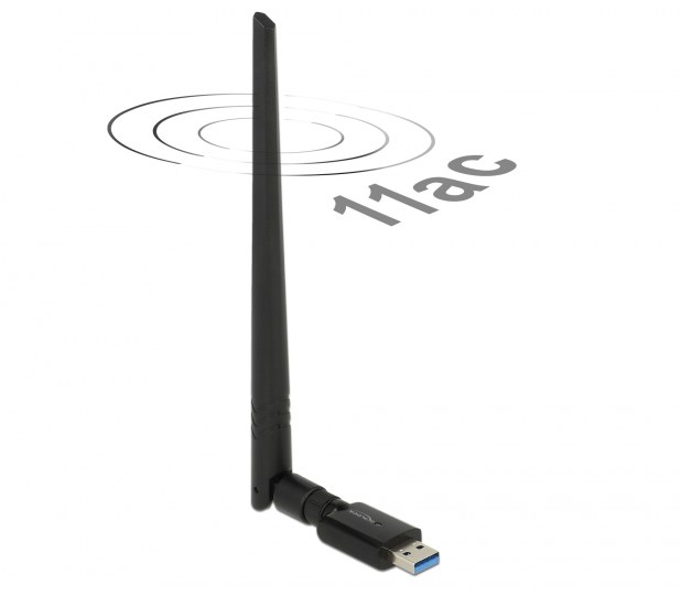 Antena Delock DELOCK WLAN USB3.0