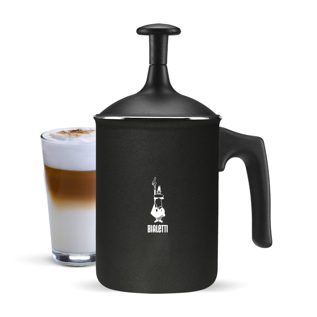 Bialetti piena putotājs 160 ml Black