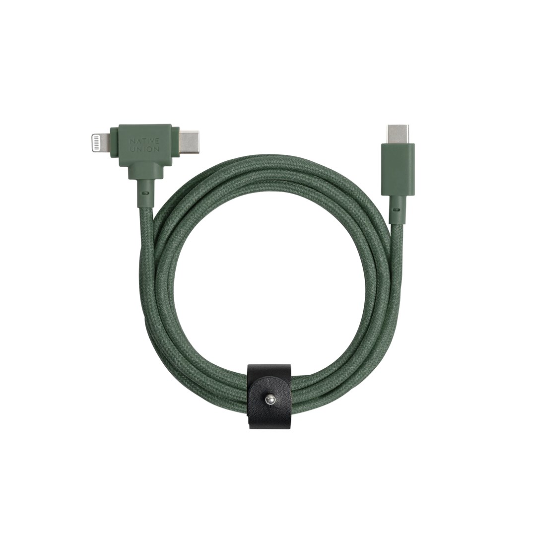 NO NAME Native Union Belt Cable