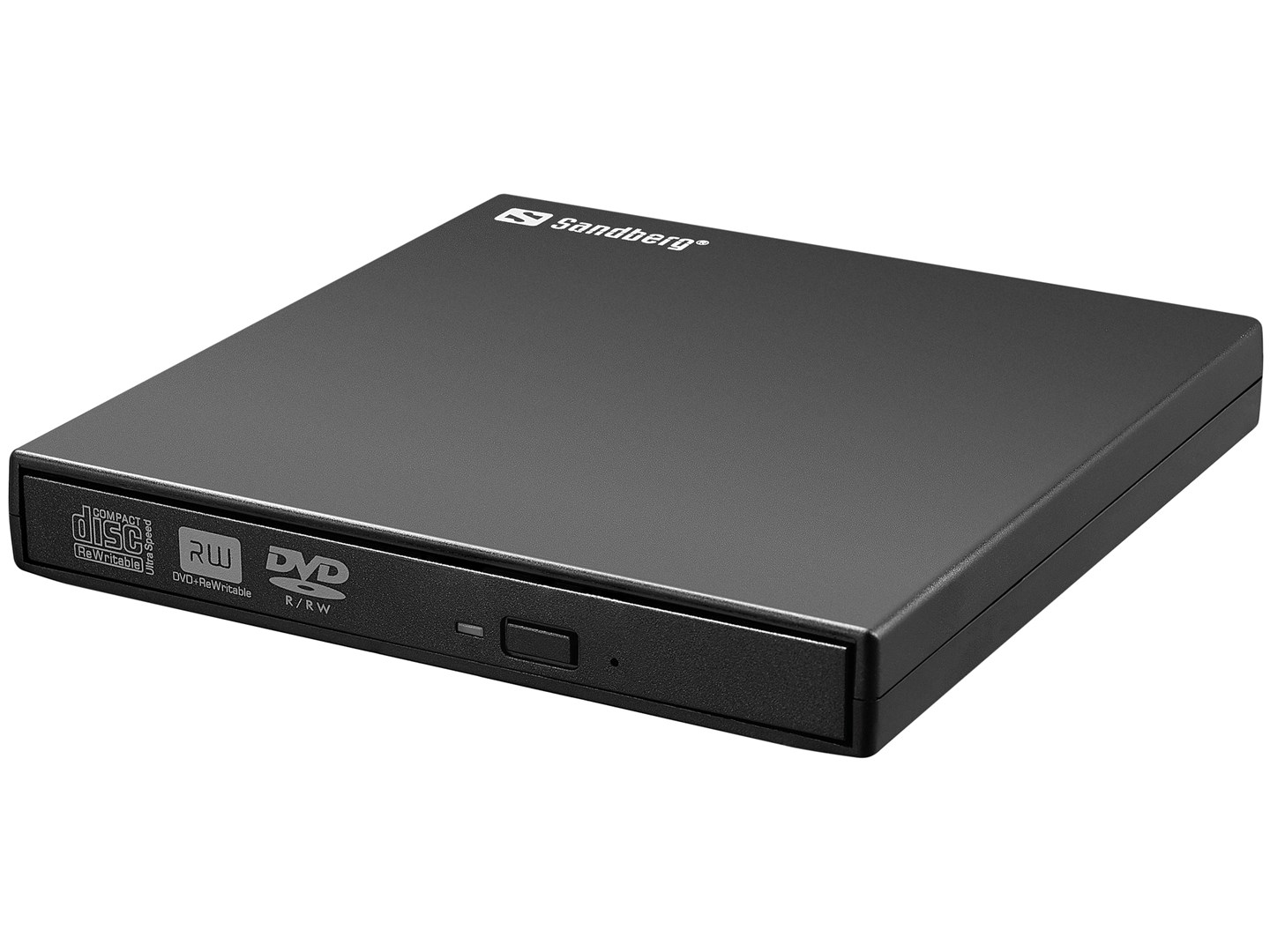 Sandberg USB Mini DVD Burner DVD-brænder