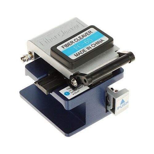 NO NAME Optical Fiber Cleaver FC-XK6S/B