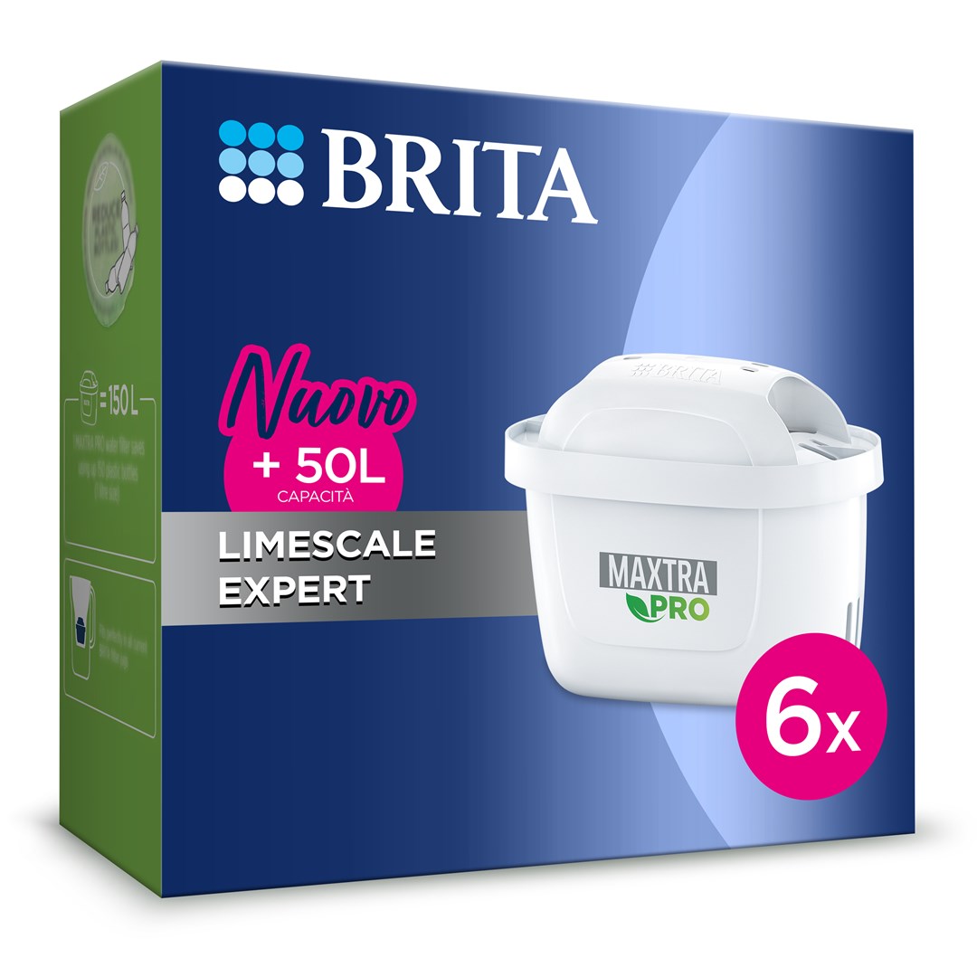 [AI generated title] Brita Maxtra Limescale
