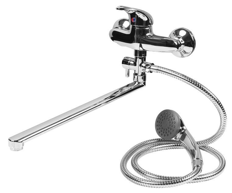 NO NAME BATHROOM FAUCET WITH LONG