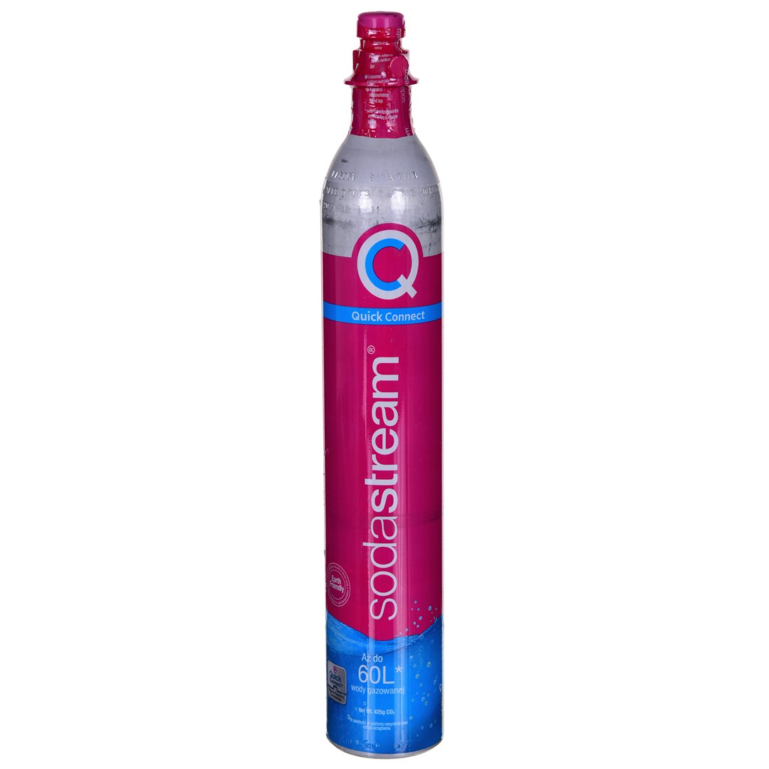 SodaStream 1132120410 Piederums gāzēto dzērienu automātam