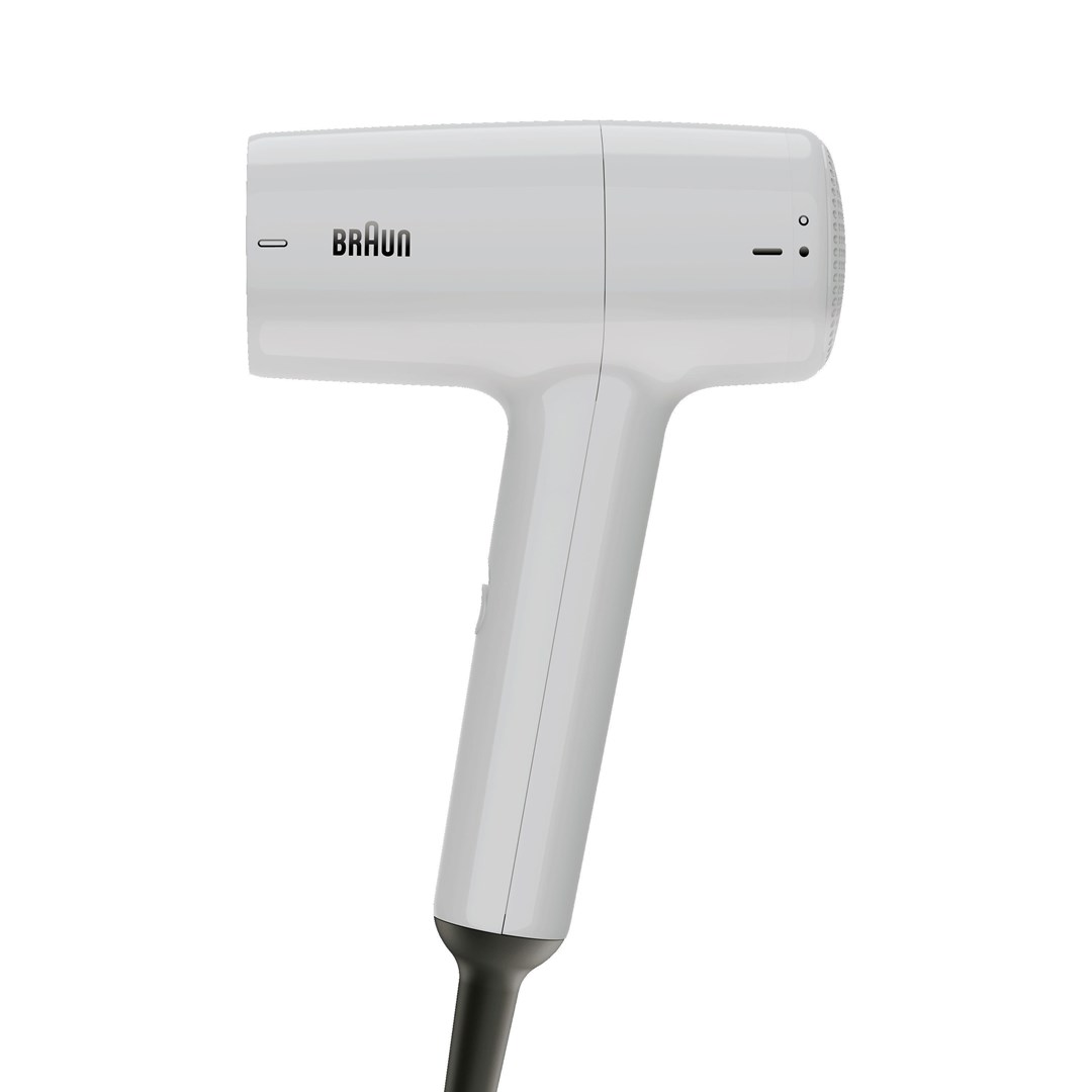 BRAUN Hair dryer 1800W white HD155E