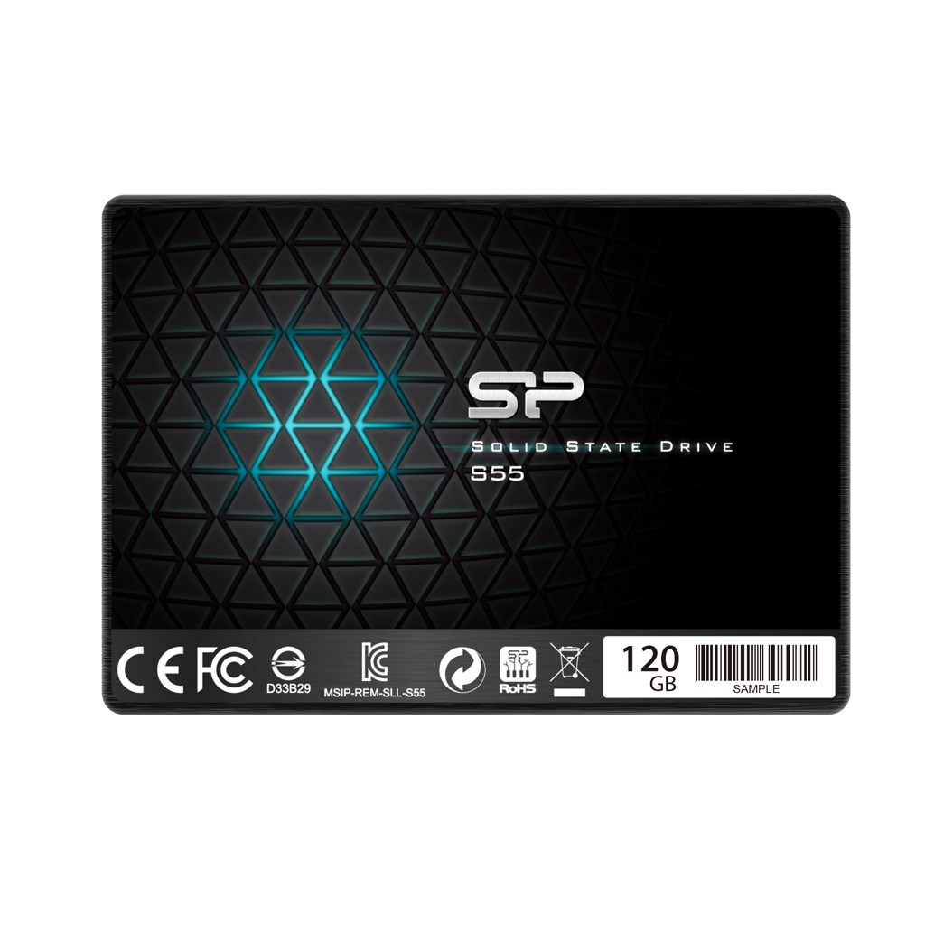 Silicon Power Slim S55 120 GB