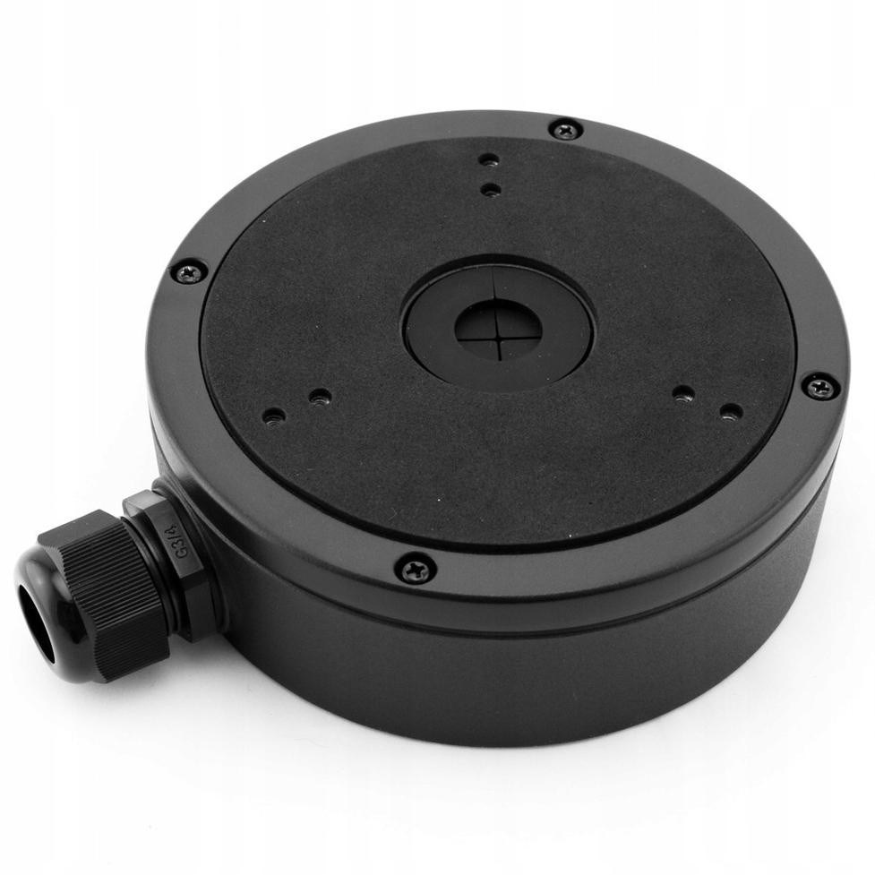 Adapter Hikvision DS-1280ZJ-S-Y(Black) | 6942640511956 |