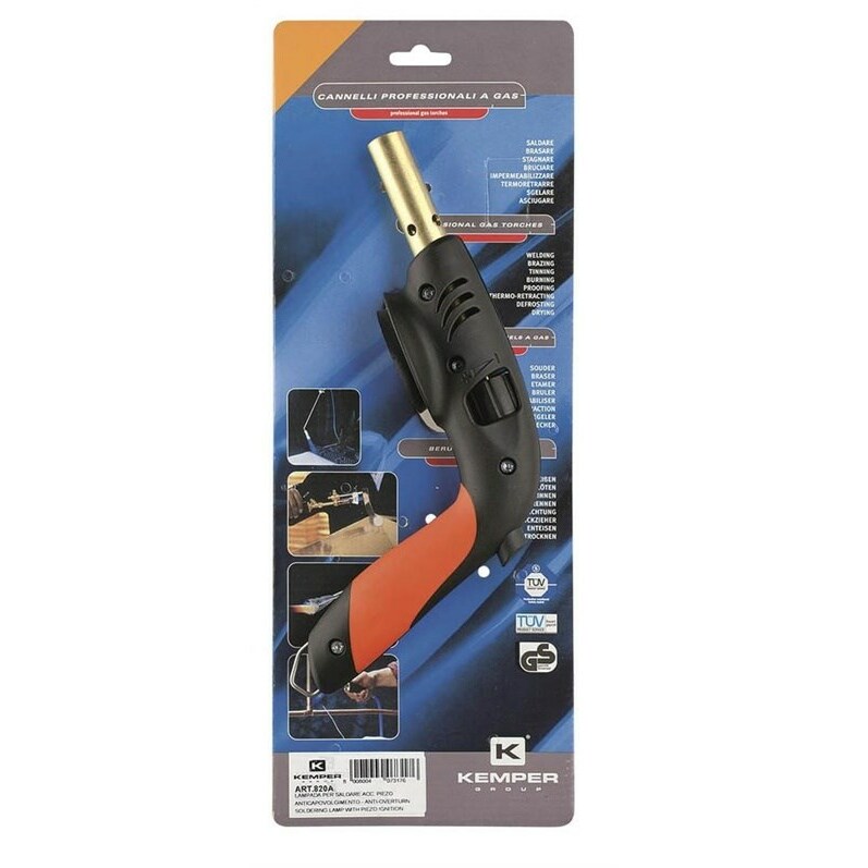 NO NAME BURNER VALVOLATO | 10/2-T820AK