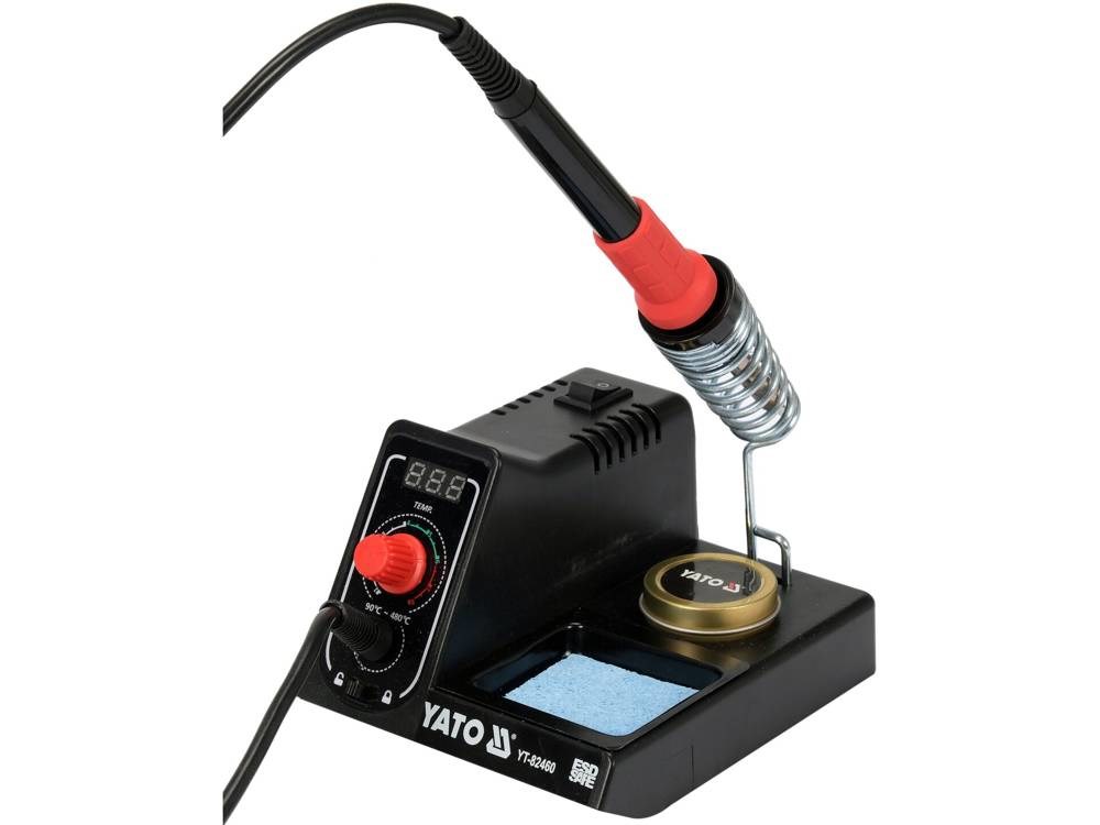 YATO Lodēšanas stacija 60W (YT-82460) |
