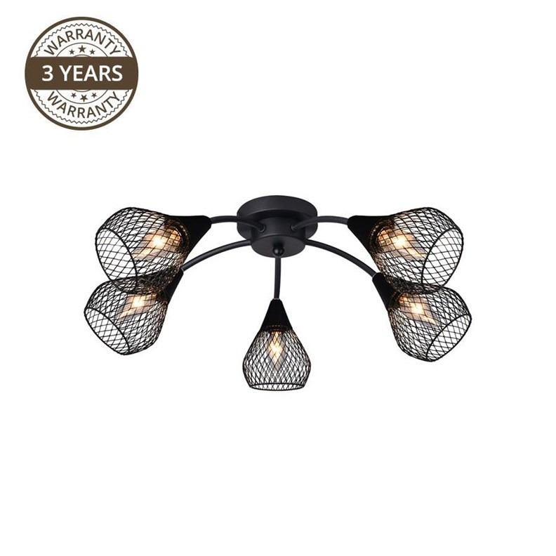 NO NAME CEILING LAMP BISTRO MX51166-5