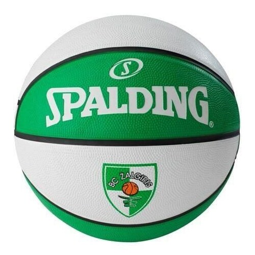 SPALDING BALL BBALL EUROLEAGUE ŽALGIRIS 7SIZ(36