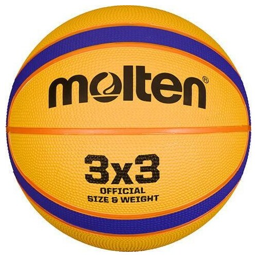 Basketball ball 3x3 training MOLTEN B33T2000