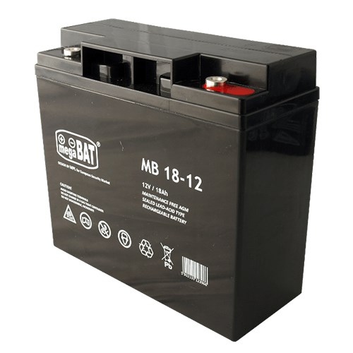 NO NAME MegaBat MB 18-12 UPS