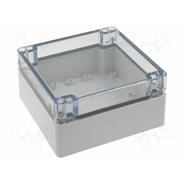FIBOX Enclosure: multipurpose; X: 120mm; Y:
