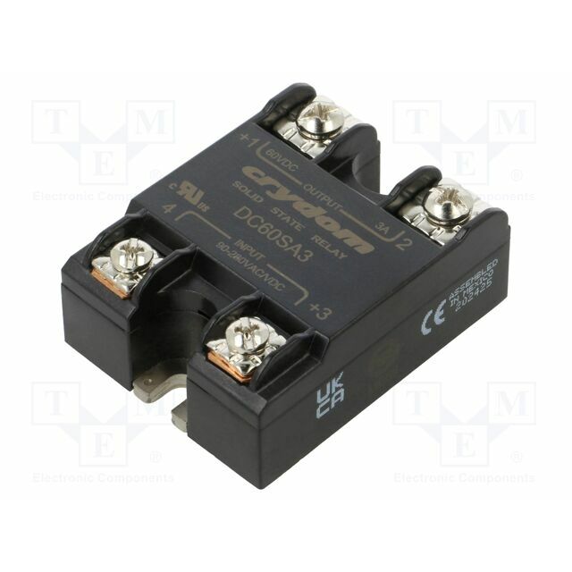 SENSATA / CRYDOM Relay: solid state