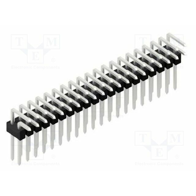 FISCHER ELEKTRONIK Connector: pin strips; pin