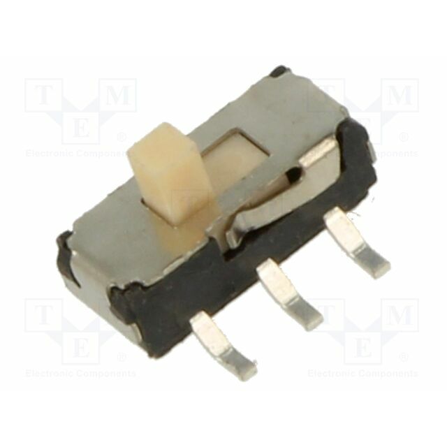 LIGHT COUNTRY Switch: slide; Pos: 2