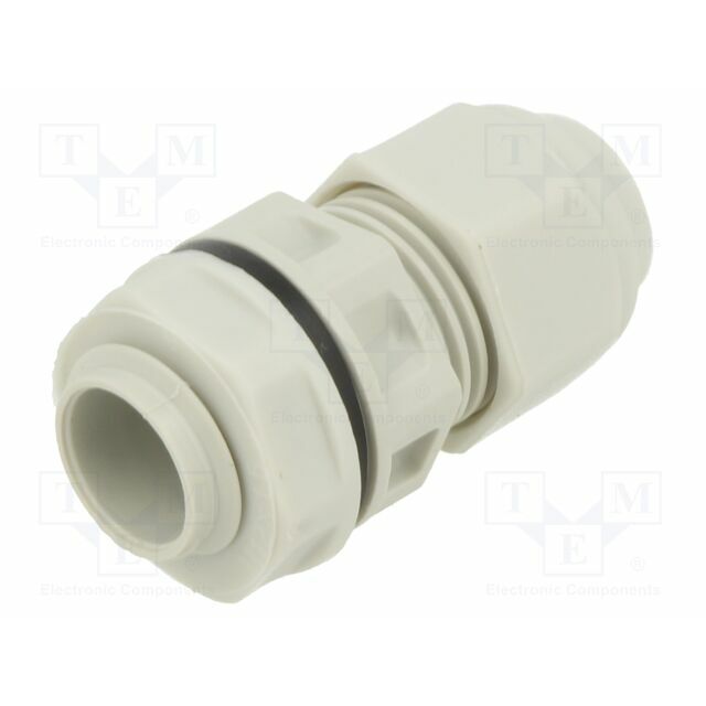 Cable gland; M12; 1.5; IP66