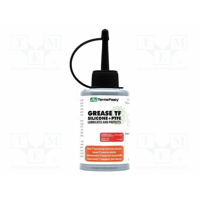 AG TERMOPASTY Grease; paste; Ingredients: PTFE