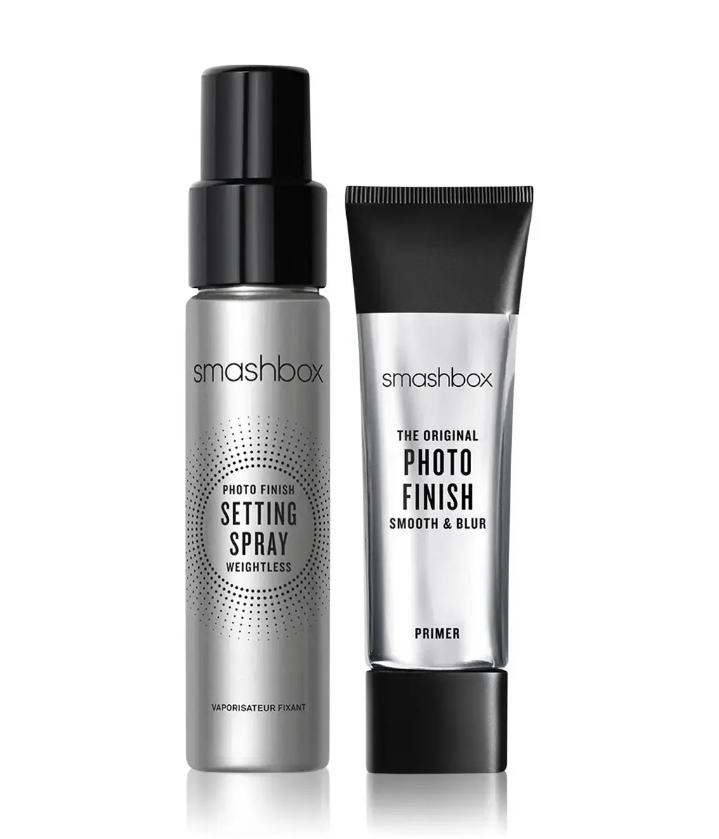 Duet Set Smashbox: Photo Finish, Matte