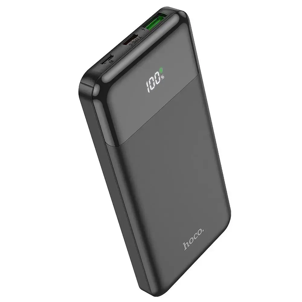 HOCO. Powerbank Hoco 10000 mAh QC3