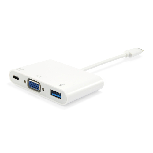Equip 133462 dokstacija USB 3.2