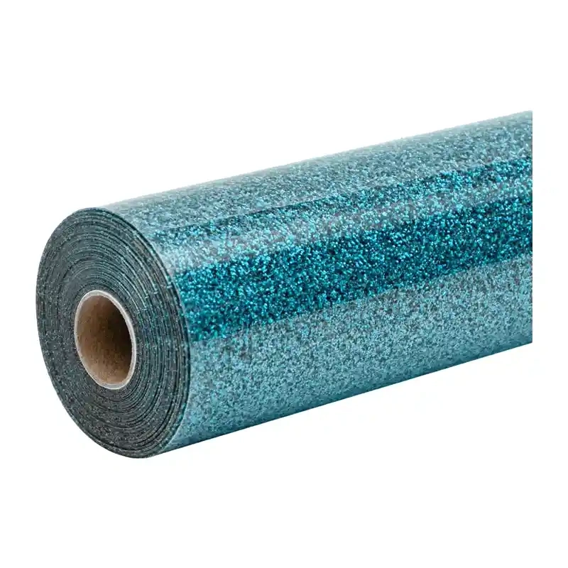 HTVRONT Glitter Heat Transfer Film, 30