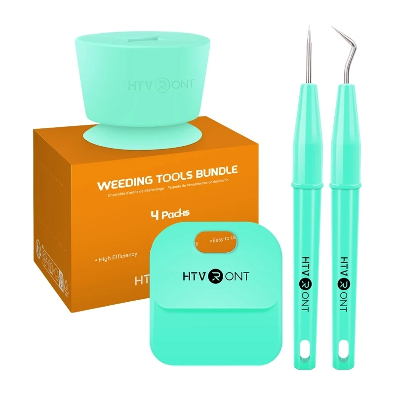 HTVRONT Film Removal Tool Kit |