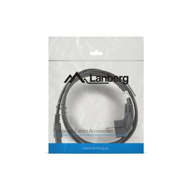 Lanberg power cable for laptop cee