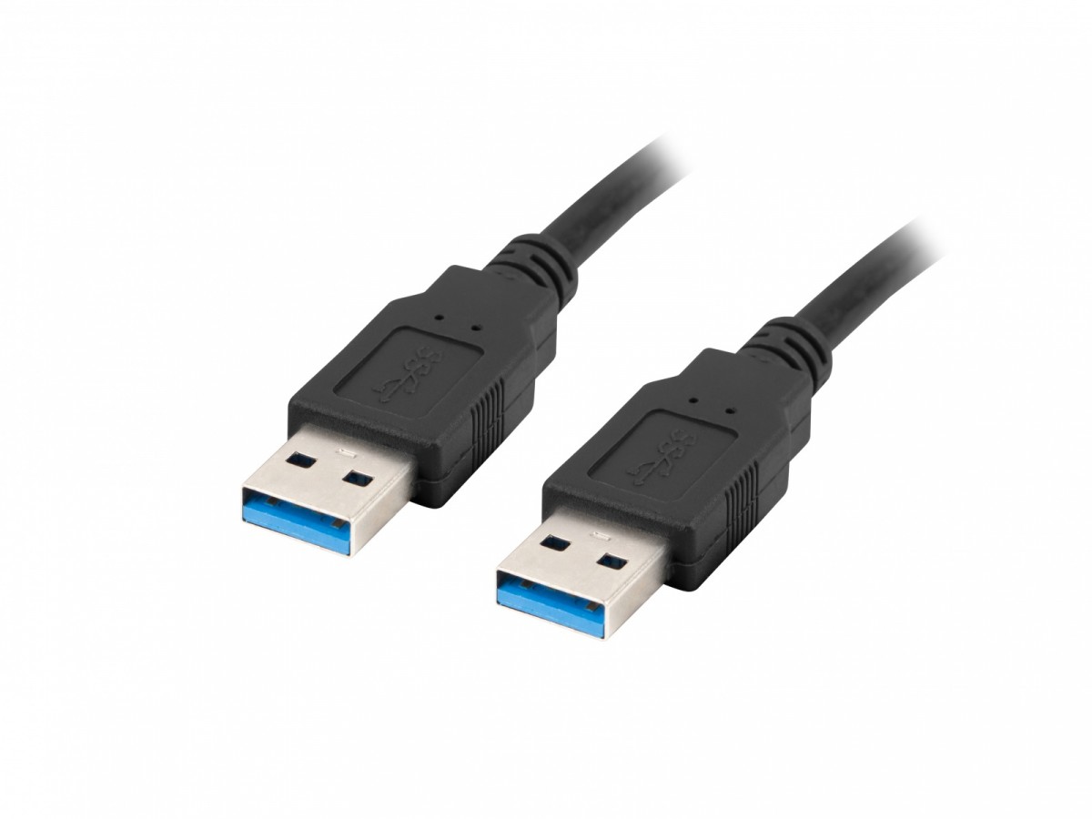 LANBERG Kabel USB -A M/M 3