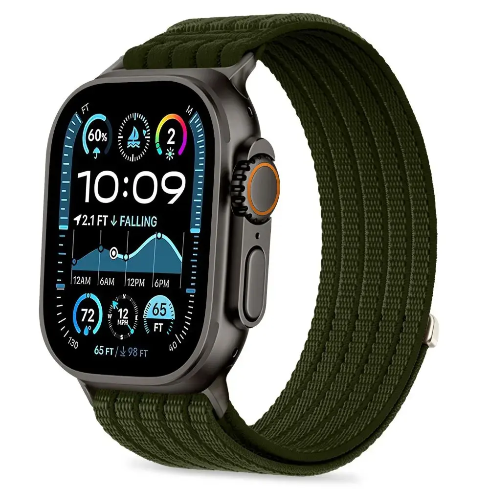 TECH-PROTECT NYLON SPORT APPLE WATCH 8