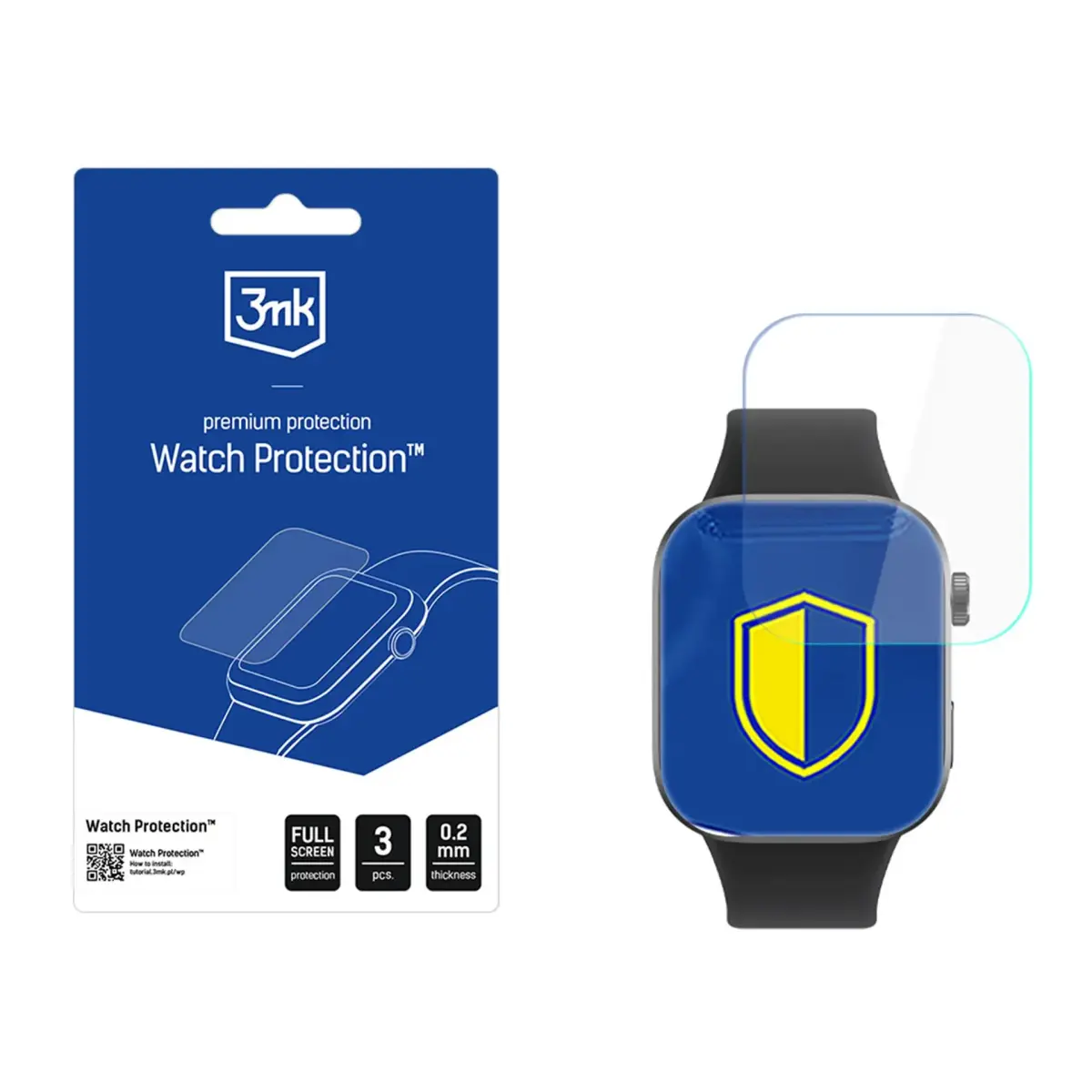 3mk Protection Redmi Watch 6 -