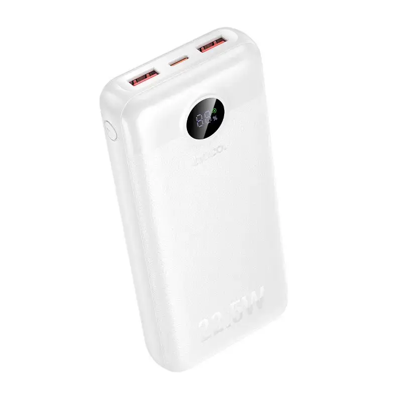 HOCO. Powerbank Hoco 20000 mAh QC