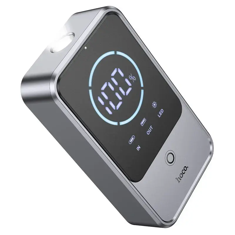 HOCO. Powerbank 10000 mAh 2,4A