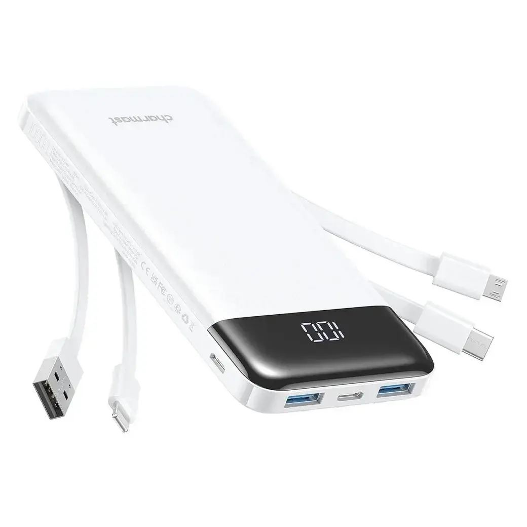 Powerbank Charmast W1148 5V 3A 10000