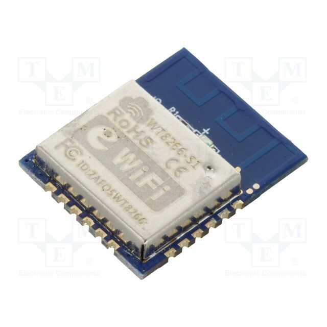 WIRELESS-TAG Module: WiFi; 20dBm; FTP,HTTP