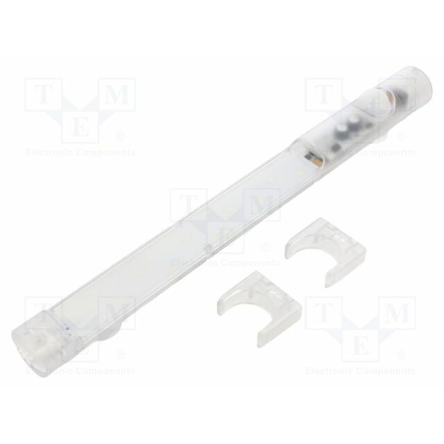 STEGO LED lamp; IP20; 100÷240VAC; 5W