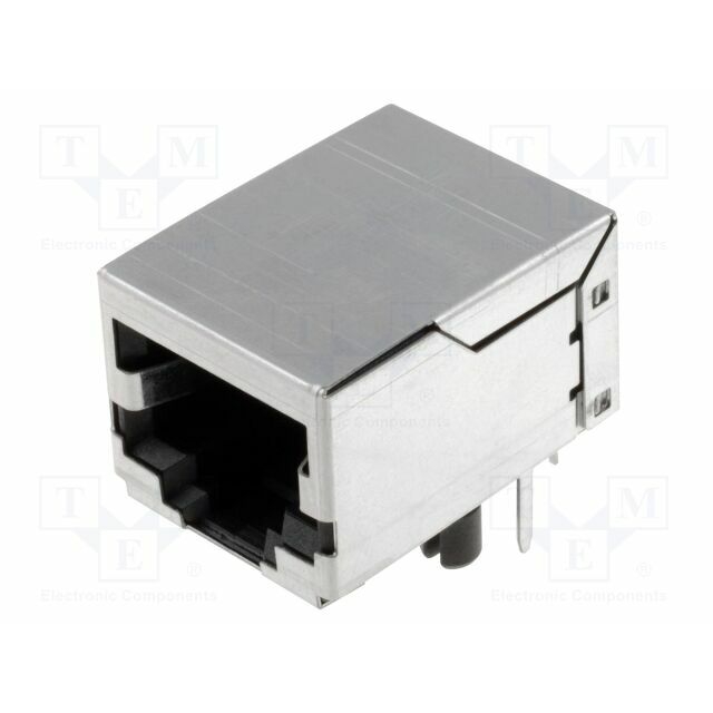 BEL FUSE Connector: RJ45; socket; PIN: