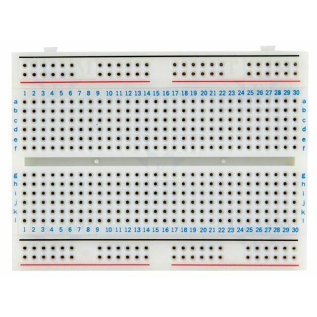 VELLEMAN Board: universal; prototyping,solderless; W: