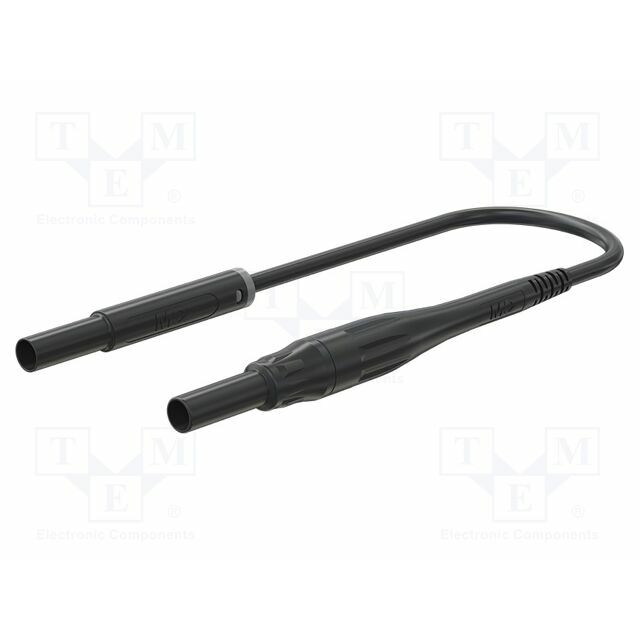STAUBLI Test lead: single; 8A; insulated